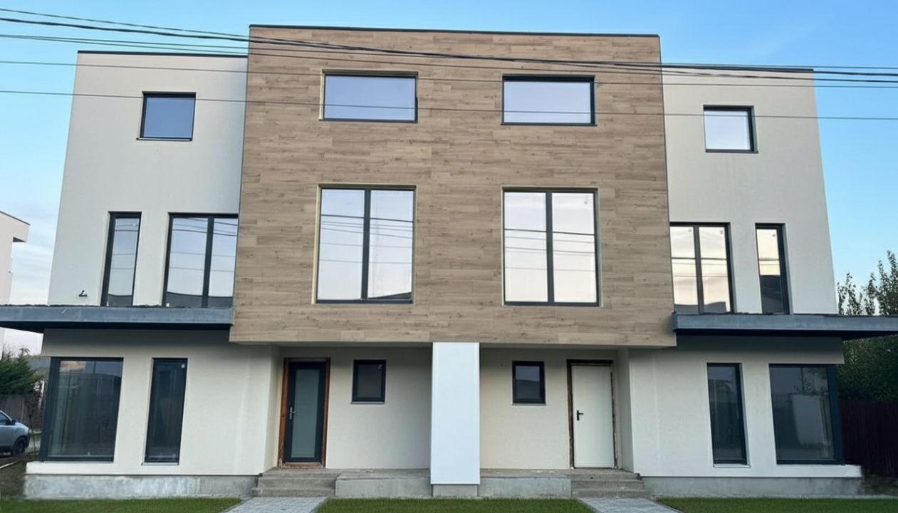 Casă cu 7 camere de vânzare în Central, Tunari – fotografia 3 din 13