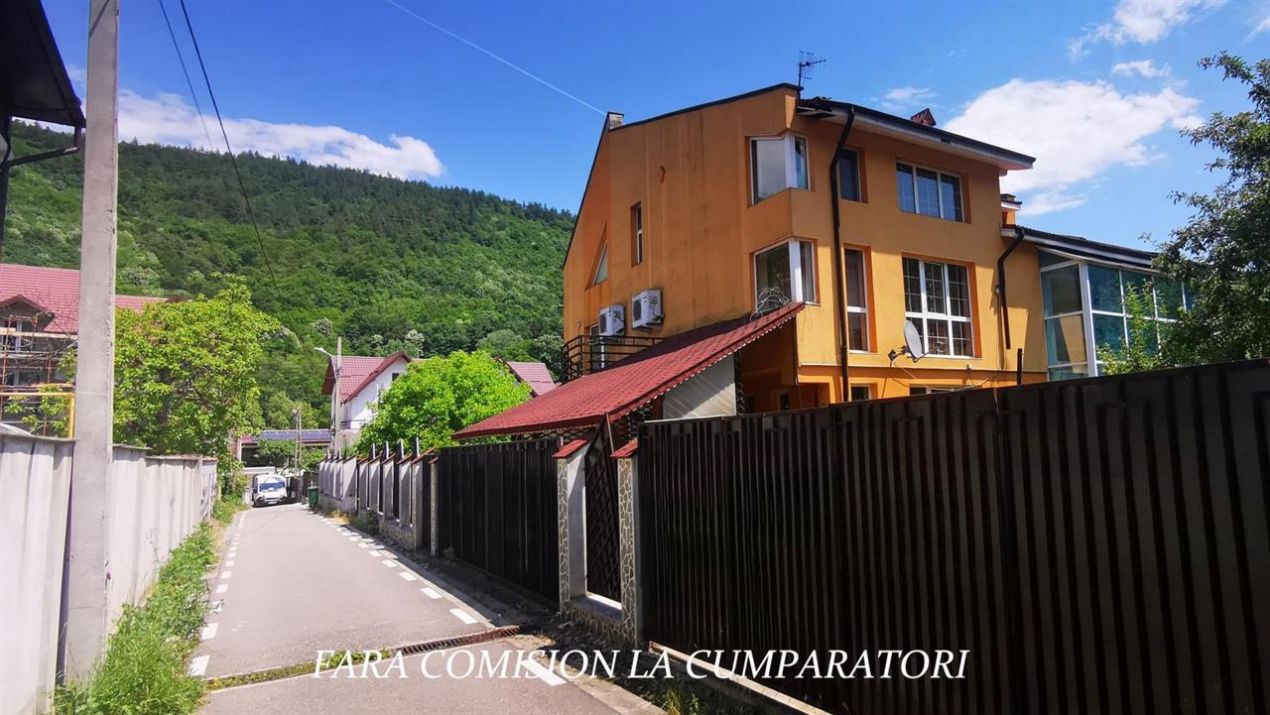 Casă cu 12 camere de vânzare în Călimănești – fotografia 34 din 37