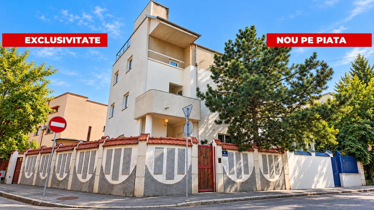 Casă cu 6 camere de vânzare în Vatra Luminoasa, București – fotografia 1 din 30