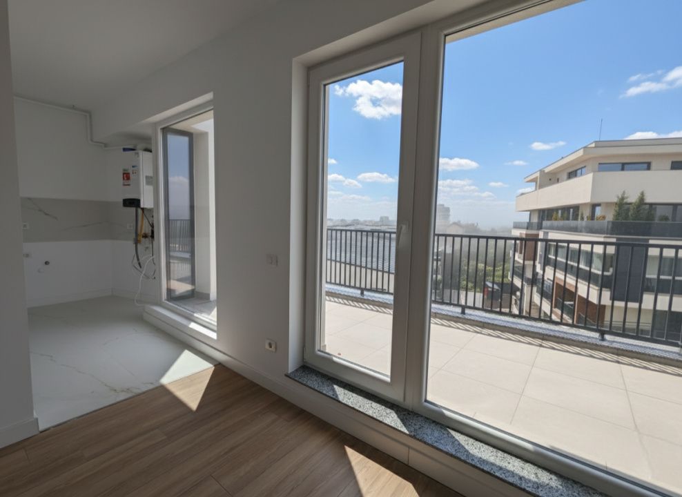 Spațiu comercial cu 4 camere de vânzare în Pipera, București – fotografia 2 din 17