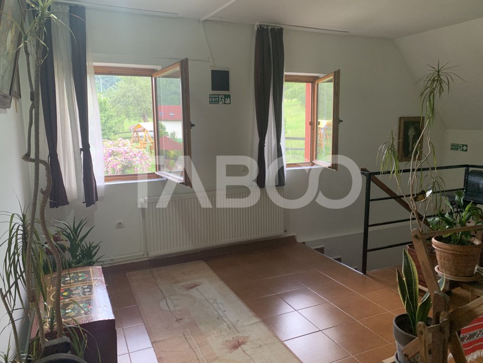 Hotel / pensiune cu 9 camere de vânzare în Fantanele – fotografia 34 din 35