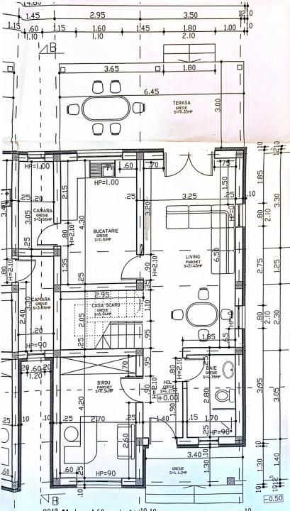 Casă cu 5 camere de vânzare în Săcălaz – fotografia 40 din 43