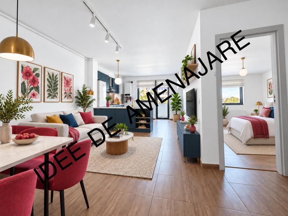 Apartament cu 2 camere de vânzare în Straulesti, București – fotografia 13 din 14