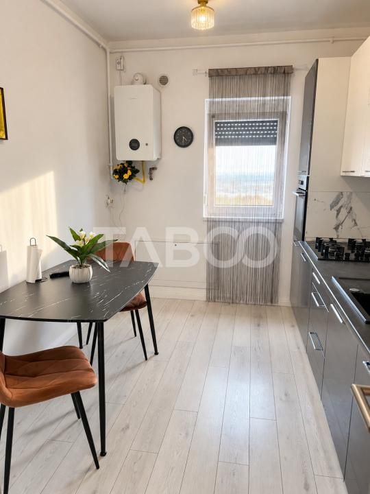 Apartament cu 3 camere de vânzare în Calea Cisnadiei - Arhitectilor, Sibiu – fotografia 16 din 24