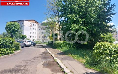 Apartament cu 2 camere de vânzare în Cisnădie
