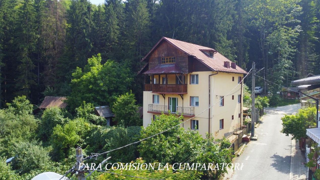 Apartament cu 3 camere de vânzare în Sud, Băile Olănești – fotografia 1 din 30