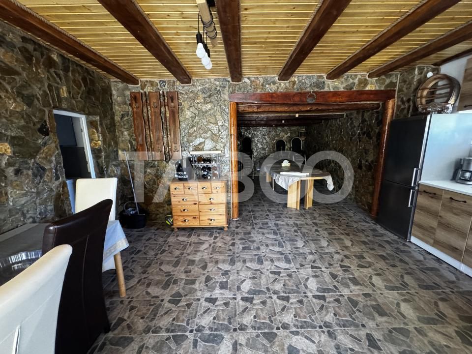 Hotel / pensiune cu 8 camere de vânzare în Rășinari – fotografia 17 din 32