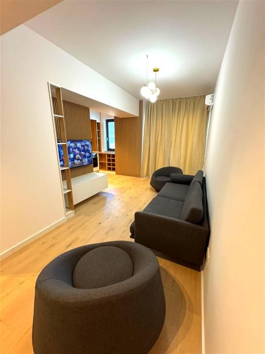 Apartament cu 2 camere de vânzare în Voluntari – fotografia 5 din 17