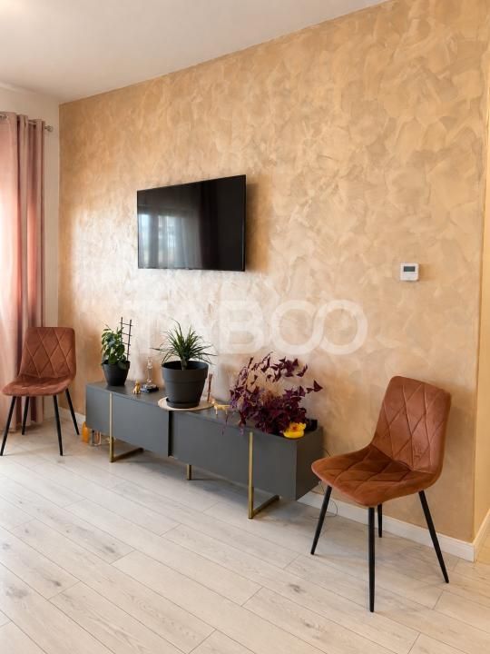 Apartament cu 3 camere de vânzare în Calea Cisnadiei - Arhitectilor, Sibiu – fotografia 4 din 24