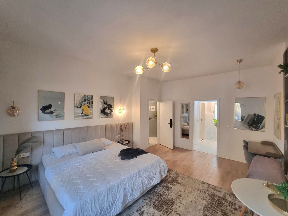 Apartament cu 2 camere de vânzare în Ultracentral, București – fotografia 3 din 8