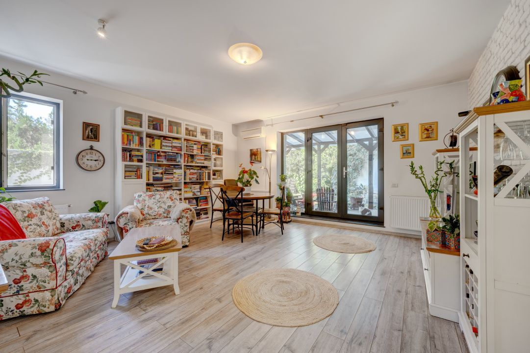 Apartament cu 4 camere de vânzare în Mogoșoaia – fotografia 1 din 29