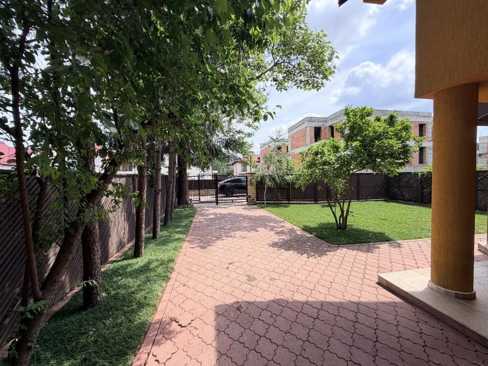 Casă cu 6 camere de vânzare în Pipera, București – fotografia 11 din 16