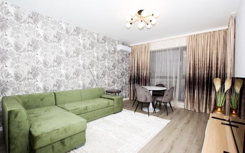 Apartament cu 2 camere de vânzare în Aviației, București