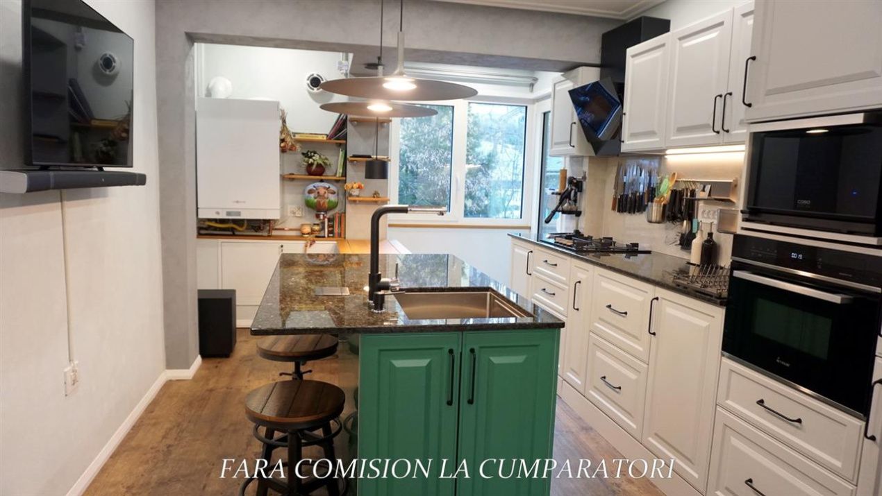 Apartament cu 4 camere de vânzare în Central, Râmnicu Vâlcea – fotografia 3 din 28