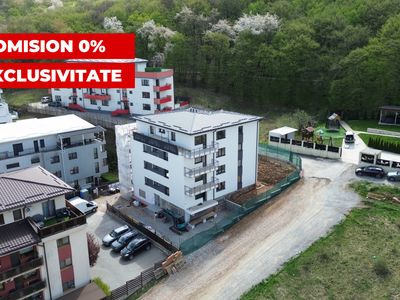 Apartament cu 2 camere de vânzare în Cetatii, Florești – fotografia 2 din 12