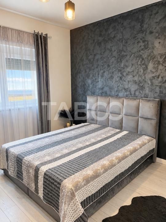 Apartament cu 3 camere de vânzare în Calea Cisnadiei - Arhitectilor, Sibiu – fotografia 2 din 24