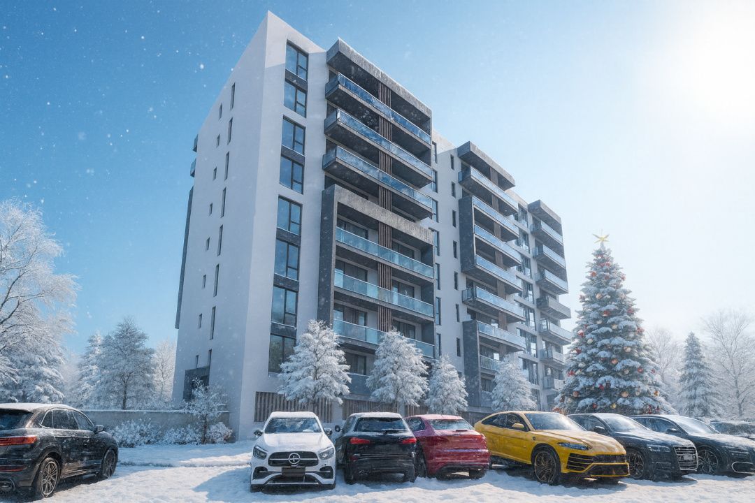Apartament cu 2 camere de vânzare în Tomis Plus, Constanța – fotografia 10 din 10