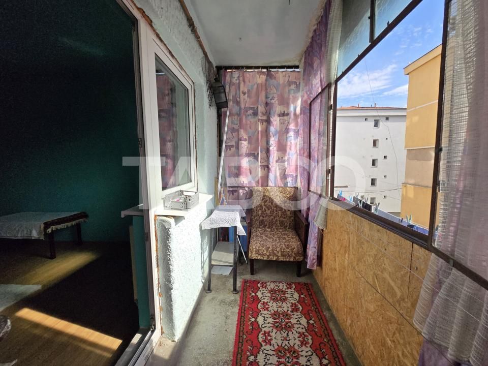 Apartament cu 3 camere de vânzare în Vasile Aaron, Sibiu – fotografia 8 din 19