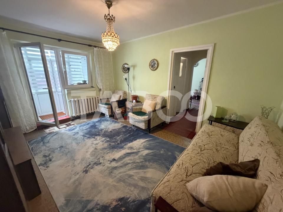 Apartament cu 2 camere de vânzare în Făgăraș – fotografia 2 din 8