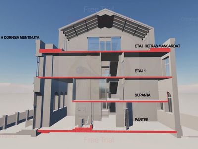 Casă cu 12 camere de vânzare în Ultracentral, București – fotografia 5 din 11