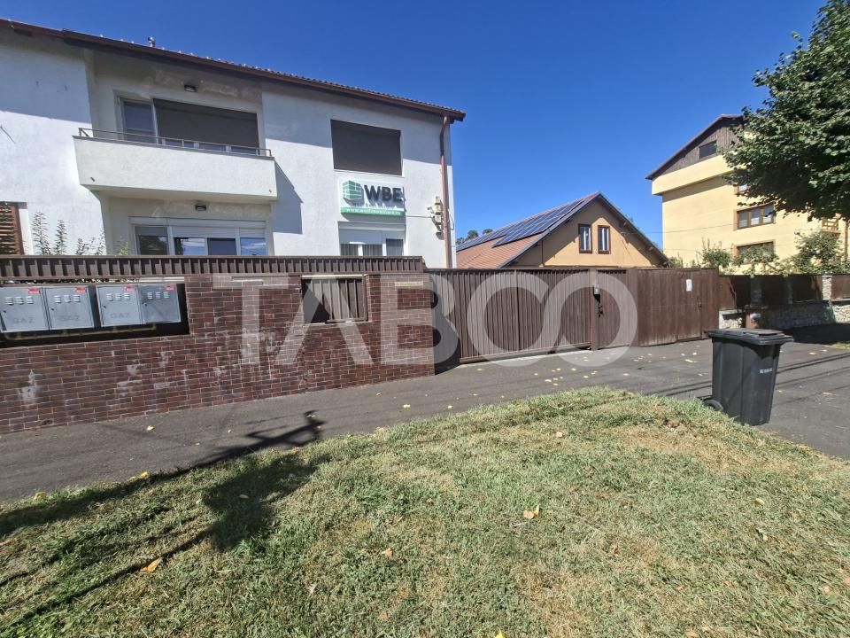 Apartament cu 3 camere de vânzare în Sub Arini, Sibiu – fotografia 18 din 19