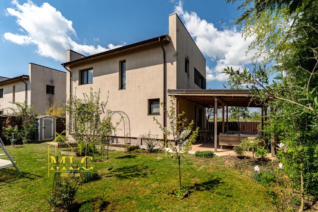 Casă cu 5 camere de vânzare în Vest, Buftea – fotografia 33 din 37