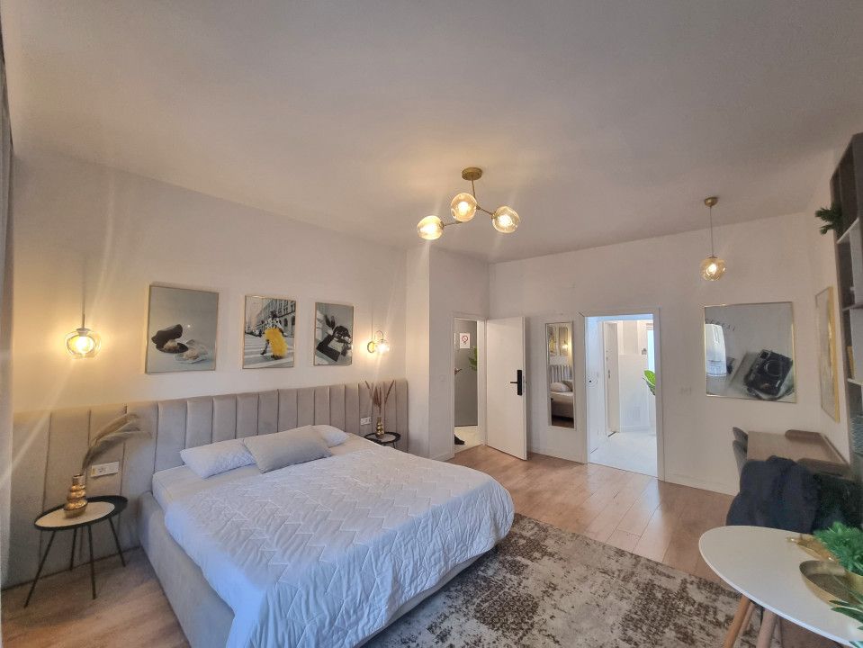 Apartament cu 2 camere de vânzare în Ultracentral, București – fotografia 2 din 8