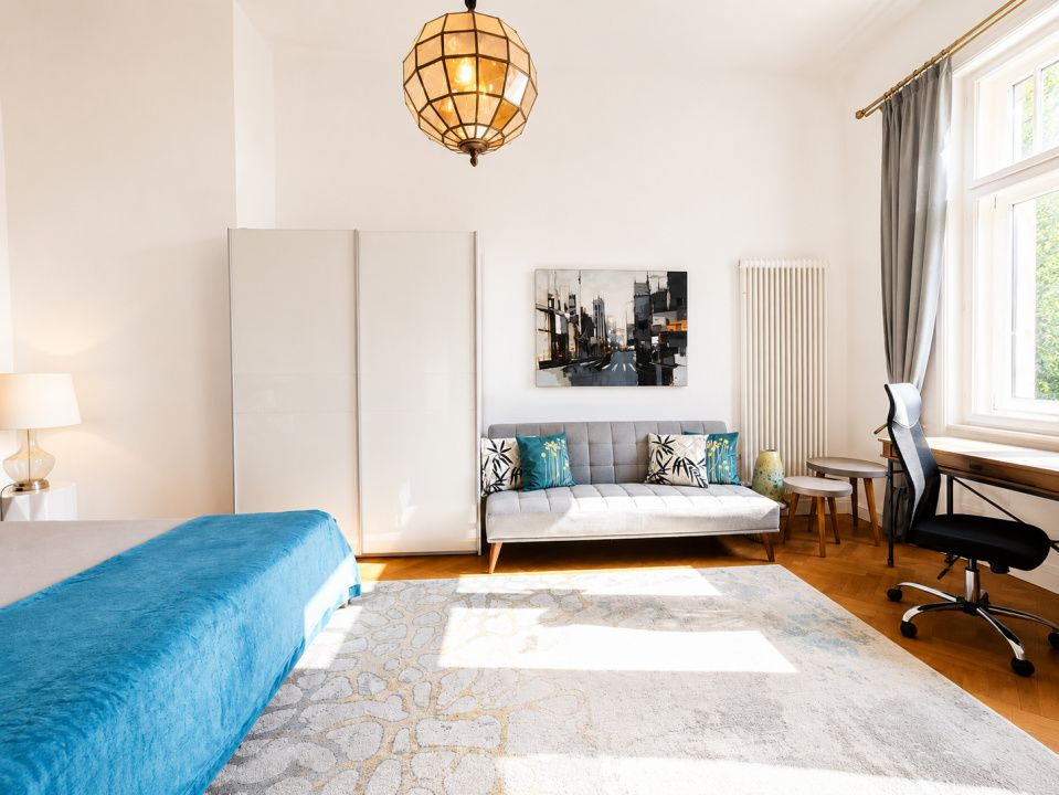 Apartament cu 3 camere de închiriat în Central, Cluj-Napoca – fotografia 9 din 13
