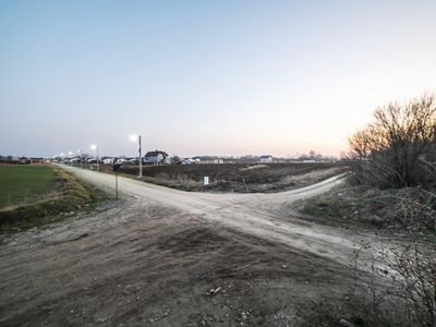 Teren de vânzare în Domnești – fotografia 3 din 11