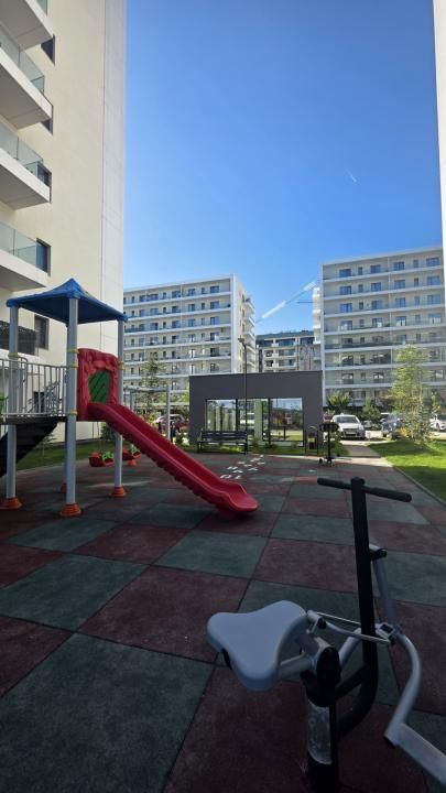 Apartament cu 2 camere de vânzare în Voluntari – fotografia 16 din 17