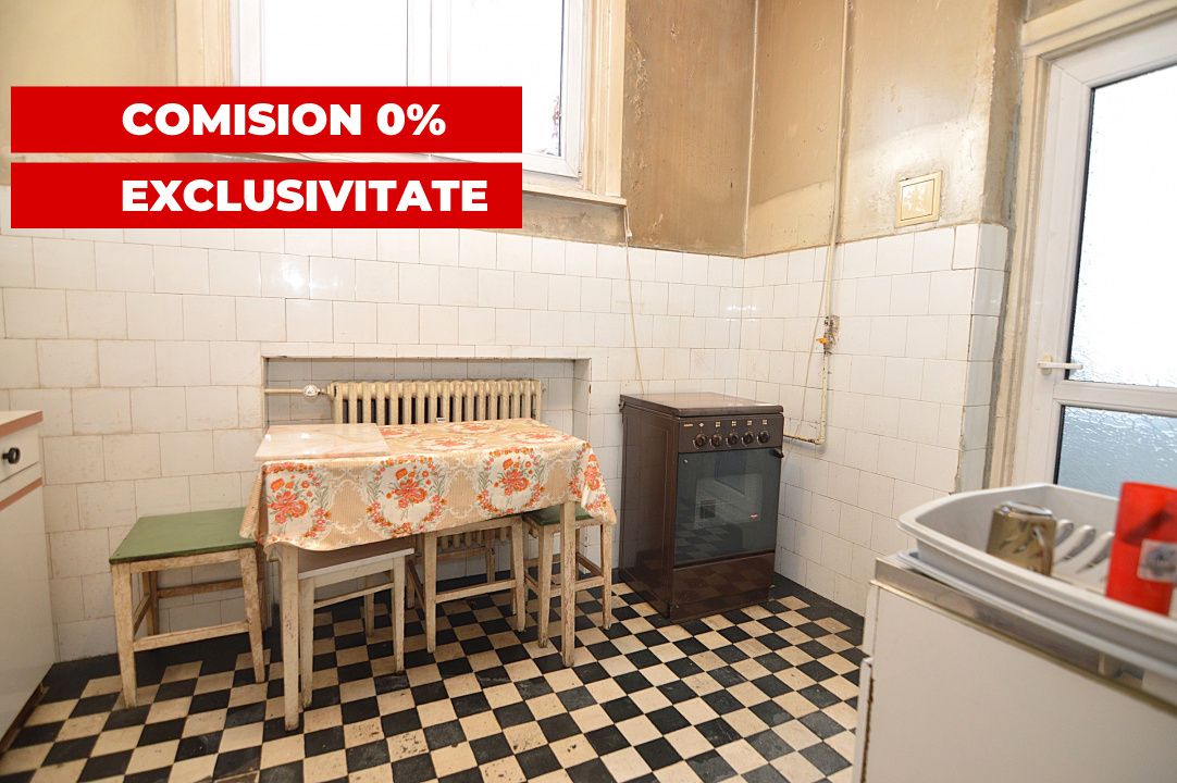 Apartament cu 4 camere de vânzare în Unirii, București – fotografia 14 din 30
