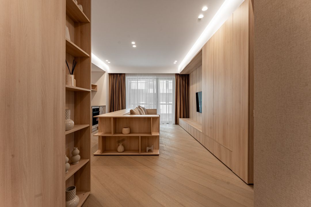 Apartament cu 3 camere de vânzare în Pipera, București – fotografia 9 din 37