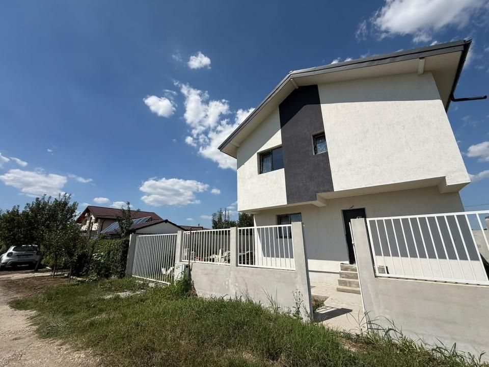 Casă cu 4 camere de vânzare în Sud, Berceni – fotografia 29 din 30