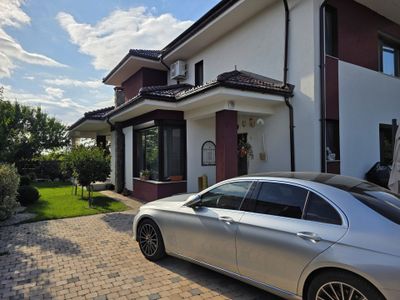 Casă cu 4 camere de vânzare în Corbeanca – fotografia 2 din 29