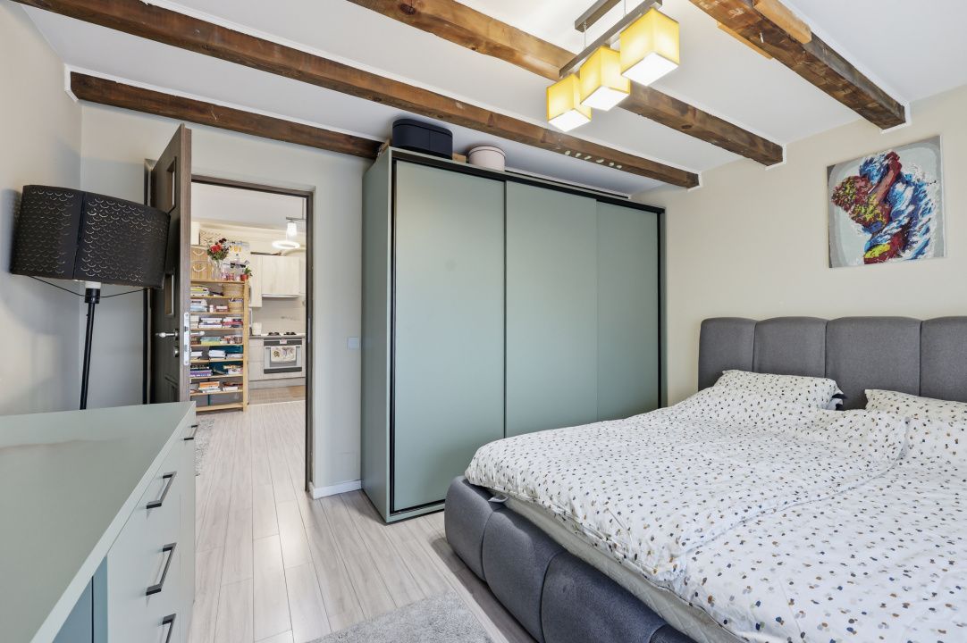 Apartament cu 3 camere de vânzare în Bucureștii Noi, București – fotografia 9 din 15