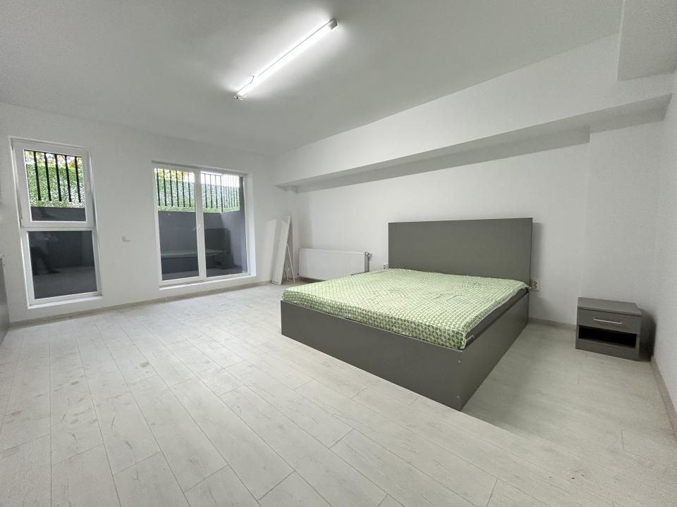 Garsonieră cu 1 cameră de vânzare în Central, Otopeni – fotografia 1 din 12