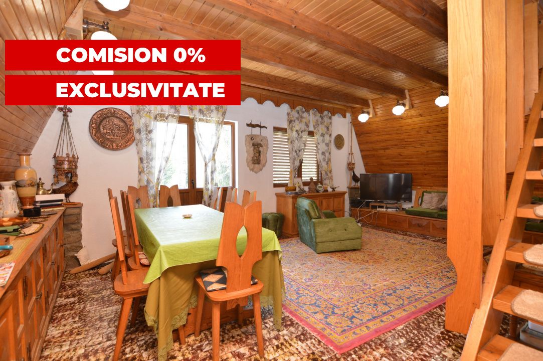 Casă cu 6 camere de vânzare în Central, Cheia – fotografia 8 din 40