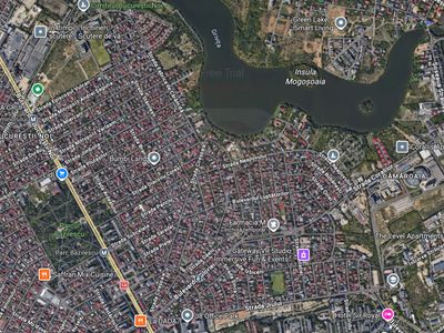 Teren de vânzare în Nord, București – fotografia 4 din 6
