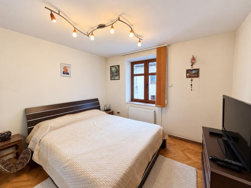Apartament cu 2 camere de vânzare în Centrul Istoric, Sibiu – fotografia 5 din 11