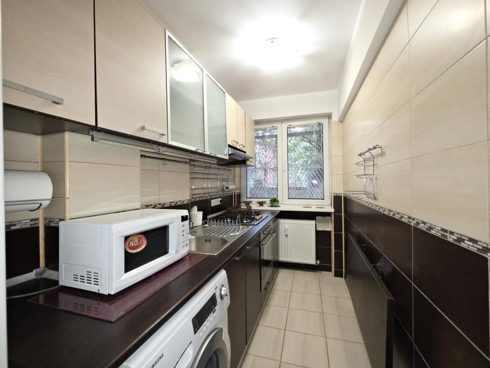 Apartament cu 2 camere de închiriat în Domenii, București – fotografia 4 din 11