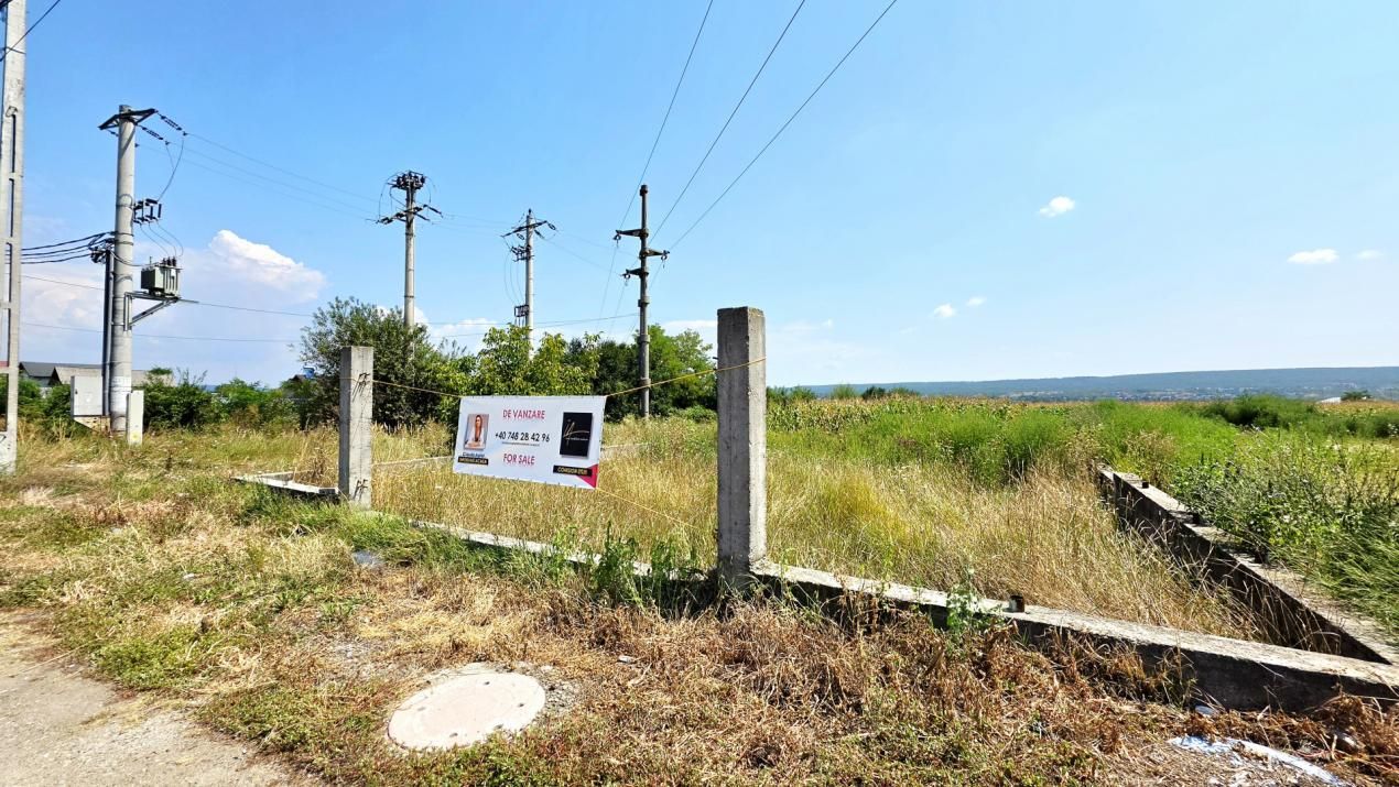 Teren de vânzare în Argeselu – fotografia 1 din 11