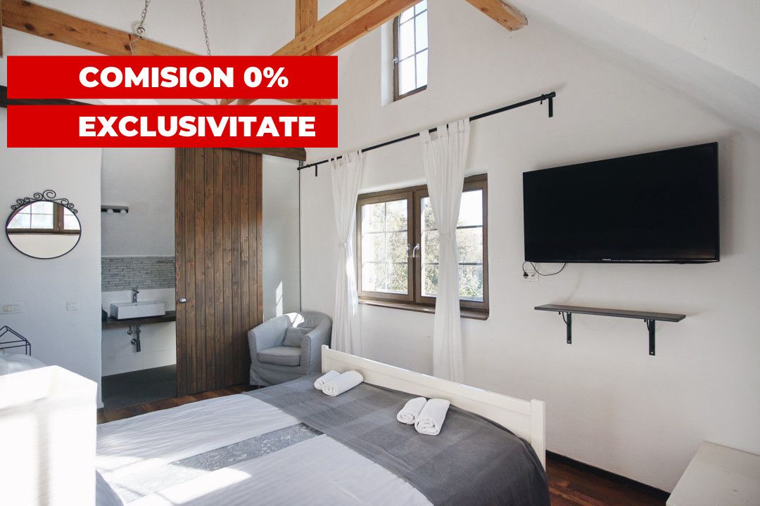 Hotel / pensiune cu 10 camere de vânzare în Vest, Vlaha – fotografia 27 din 40