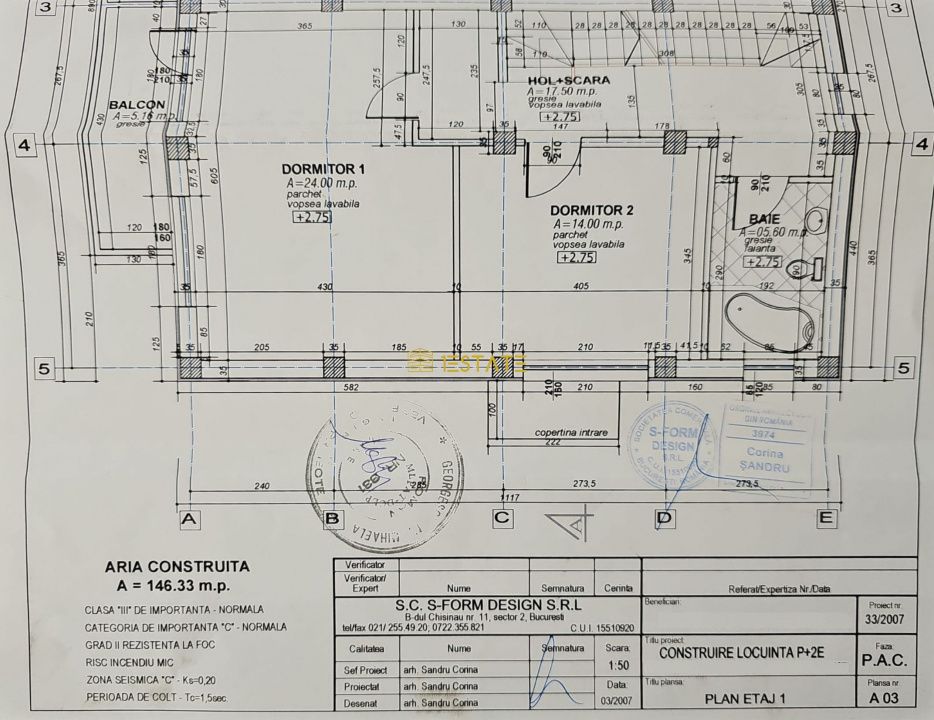 Casă cu 5 camere de închiriat în Aviației, București – fotografia 16 din 18