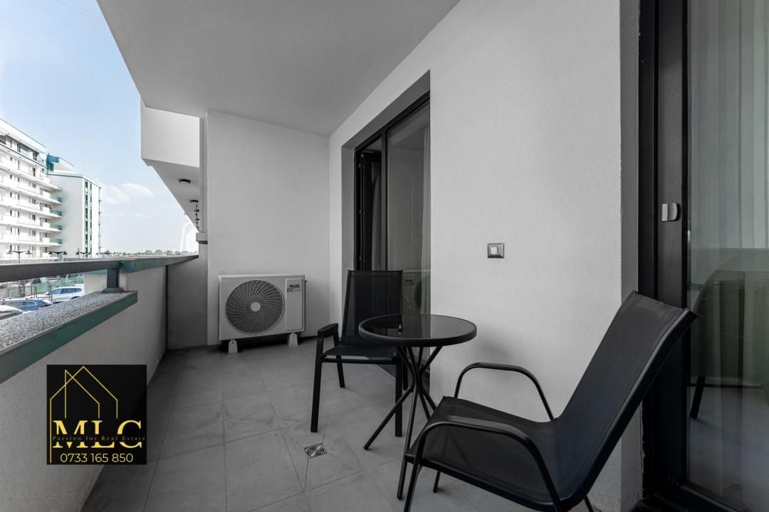 Apartament cu 2 camere de închiriat în Pipera, București – fotografia 12 din 18