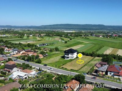 Teren de vânzare în Copacelu, Râmnicu Vâlcea – fotografia 2 din 15