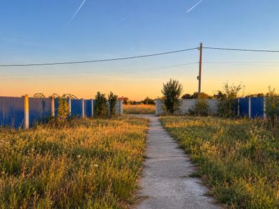 Teren de vânzare în Grădiștea – fotografia 2 din 12
