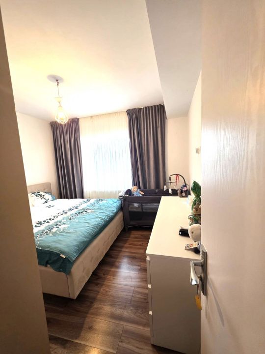 Apartament cu 2 camere de vânzare în Sud, Bragadiru – fotografia 6 din 10