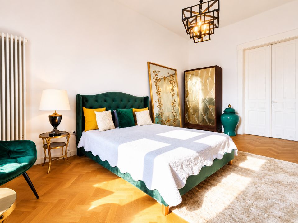Apartament cu 3 camere de închiriat în Central, Cluj-Napoca – fotografia 7 din 13
