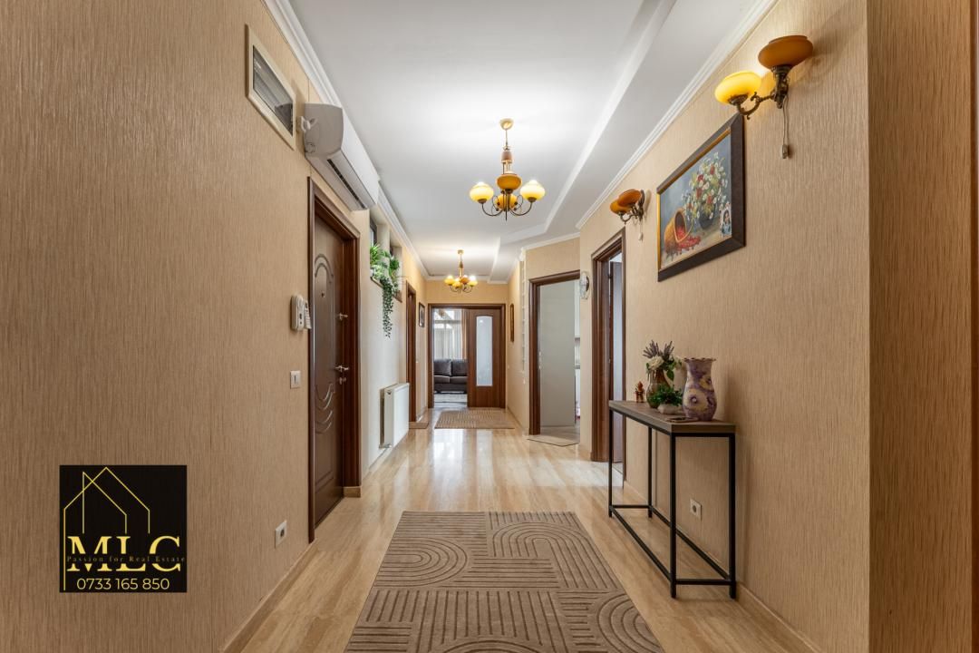 Apartament cu 4 camere de vânzare în Damaroaia, București – fotografia 12 din 18
