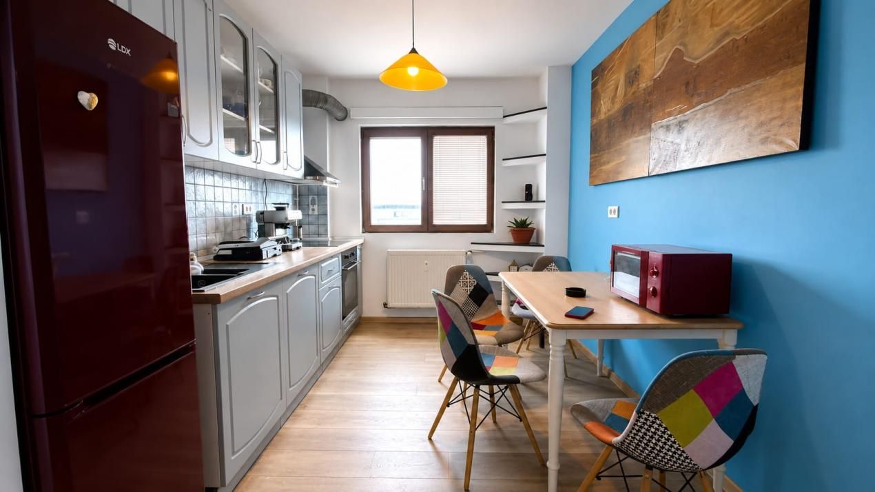 Apartament cu 3 camere de închiriat în Ștefan cel Mare, București – fotografia 6 din 19